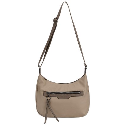David Jones női vízálló kézitáska 6839-2 taupe 7302073-2