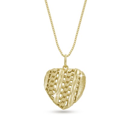 61294 verona 2584 retizek s priveskem srdce