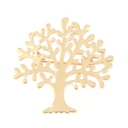 Bross - fa, arany színű 9001505