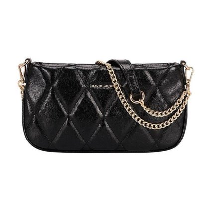 David Jones női táska CM6567 fekete 7302092