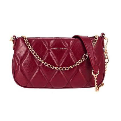 David Jones női kézitáska CM6567 fekete 7302092