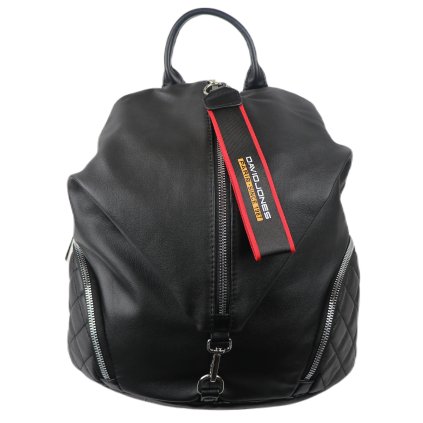 David Jones vízálló hátizsák CM6598 fekete 7302070