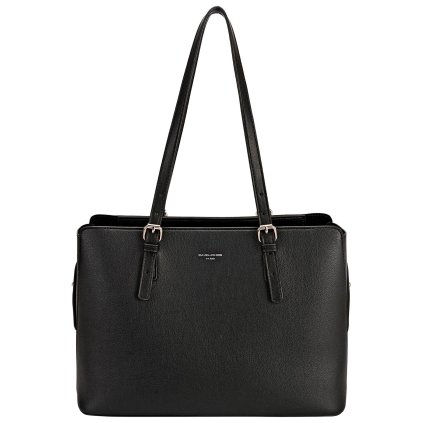 David Jones női kézitáska CM6654 fekete 7302098
