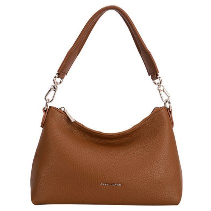David Jones női kézitáska CM6548 konyak 7302061-3