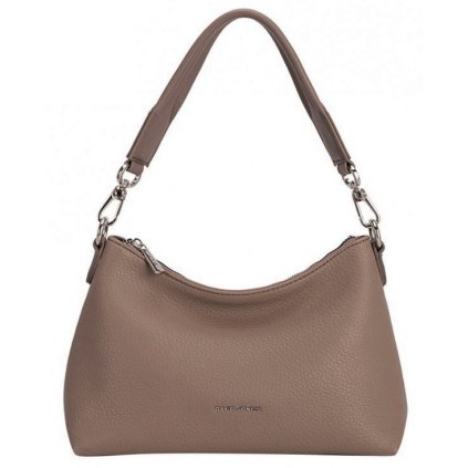 David Jones női kézitáska CM6548 taupe 7302061-4