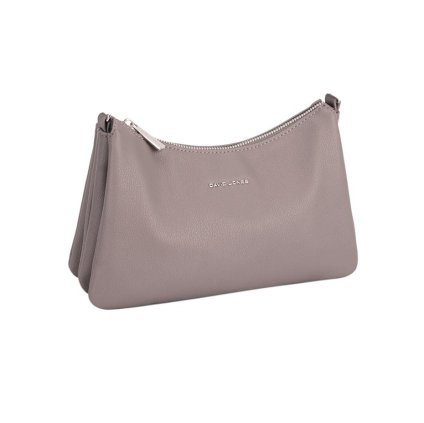 David Jones női kézitáska CM6515 taupe 7302086-3