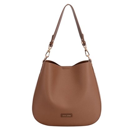 David Jones női kézitáska CM6561 barna 7302068-3