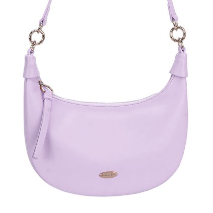 David Jones női kézitáska CM6079 lila 7302117-2