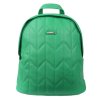 Női hátizsák Diana&Co varrással G-23103-2 zöld 7302136