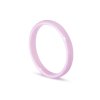 Női kerámia gyűrű, rózsaszín 4000232-2