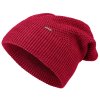 Női téli sapka Wrobi C109, piros 7100406-2