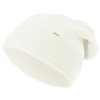 Női téli sapka Wrobi D82 csillogó fonallal, krém 7100405-6