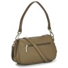 David Jones női táska 7017-1 taupe 7302173-3