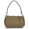 David Jones női táska 7017-1 taupe 7302173-3