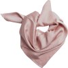 Női selyem négyszögletes sál YF463-35, rózsaszín C Print 7200720-5