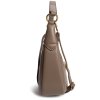 David Jones női kézitáska 7016-1 taupe 7302246-1