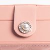 Márka Női ékszerdoboz 9001916 rózsaszín, ökológiai bőr
