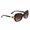 54775 damske slunecni bryle s kytickou tmave hnede 9001990 2 tr2544