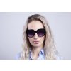 Női napszemüveg, Cat Eye 22227, fekete 9001399-83