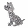 55846 broz pes se zirkony stribrna 1775 102604 7