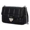 David Jones női kézitáska CM6448 fekete 7302019