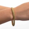 56659 1 dubai 2827 pozlaceny naramek hadi kuze