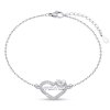 56887 stribrny naramek mama v srdci 2846 db1934