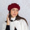 60241 1 damsky baret cerveny 7100461 2