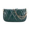 David Jones női táska CM6567 zöld 7302092-2