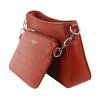 David Jones női táska CM6259 sienna 7301977