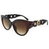 Női napszemüveg, Cat Eye S3542, barna 9001557-14