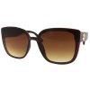 Női Cat Eye napszemüveg TR23058, barna 9001557-28