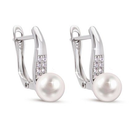 55081 nausnice s perlou 3444