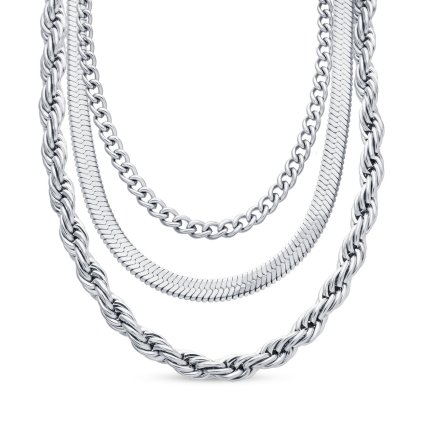 57847 sada tri retizku z chirurgicke oceli cuban snake a rope 2463 1