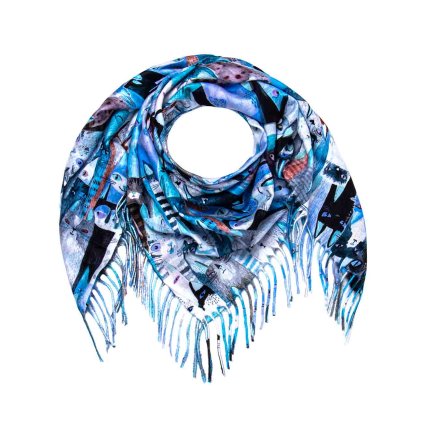 59242 damsky hrejivy satek modre kocky 7200806 2 dan2311 50