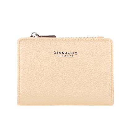 59677 damska penezenka beige diana co 7302295 3 791 11