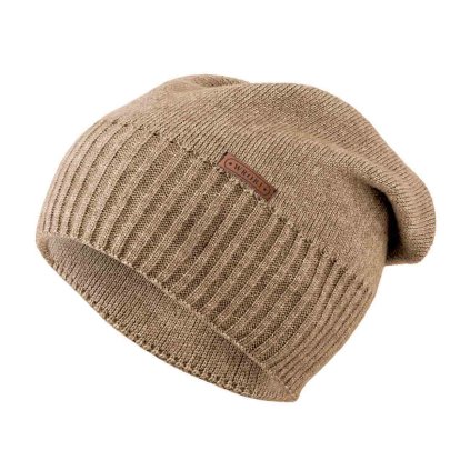 60283 6 damska cepice svetle hneda 7100467 7 wrobi