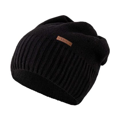 60289 5 damska cepice cerna 7100467 9 wrobi