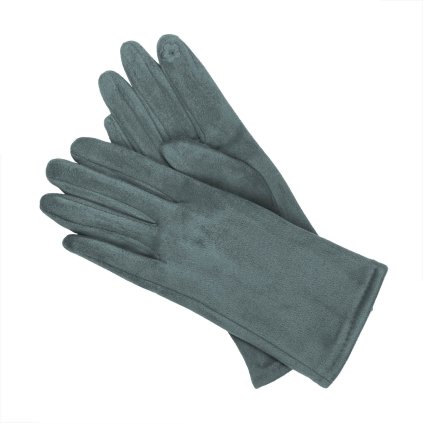 60475 damske rukavice ocelove modra 9002084 7 2365 4