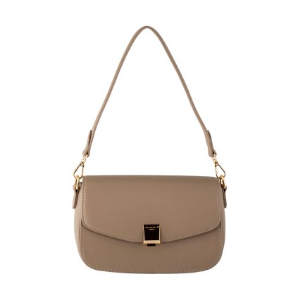 60652 damska kabelka david jones warm taupe 7302323 2 7204 2