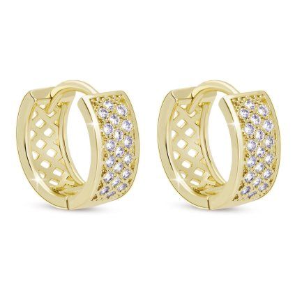 61507 nausnice mrizka zirkony 3868