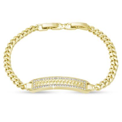 63094 sofia 3223 naramek s ozdobnou destickou