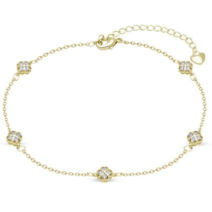 63439 sofia 3245 naramek s kytickami