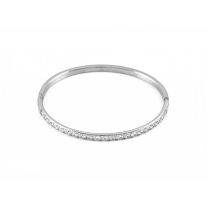 16775 brățară de mână din oțel chirurgical zirconiu cubic 2001316