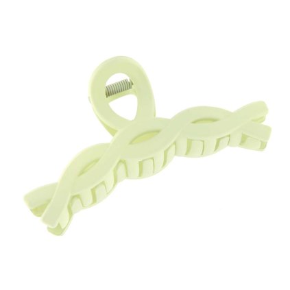 Agrafă de păr - agrafă BASIC, culoare lime 8000733-6