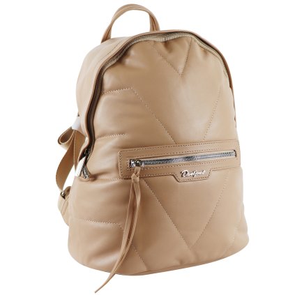 Rucsac David Jones 6927-3 camel 7302112-4