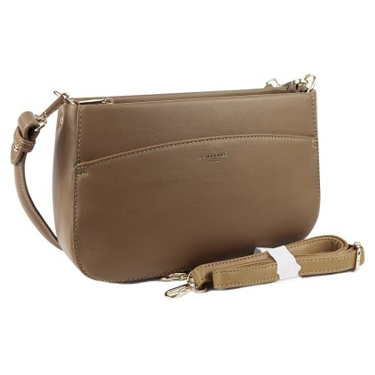 David Jones geantă de damă CM6736 maro 7302164-1