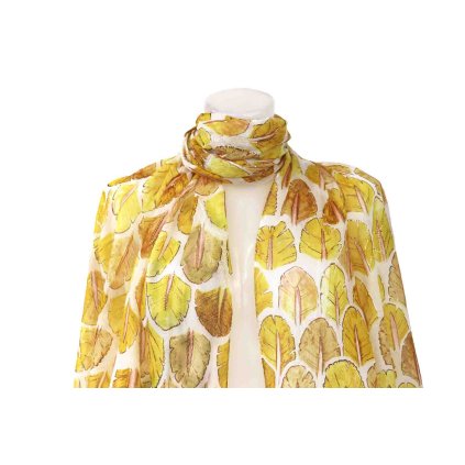 45717 satek s perovitymi listky zluta xc06 7200703