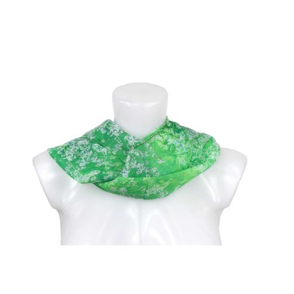 45912 damsky satek tunel s bezovym motivem 36506 zelena