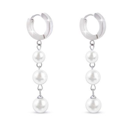 51724 visaci nausnice s perlou 2974